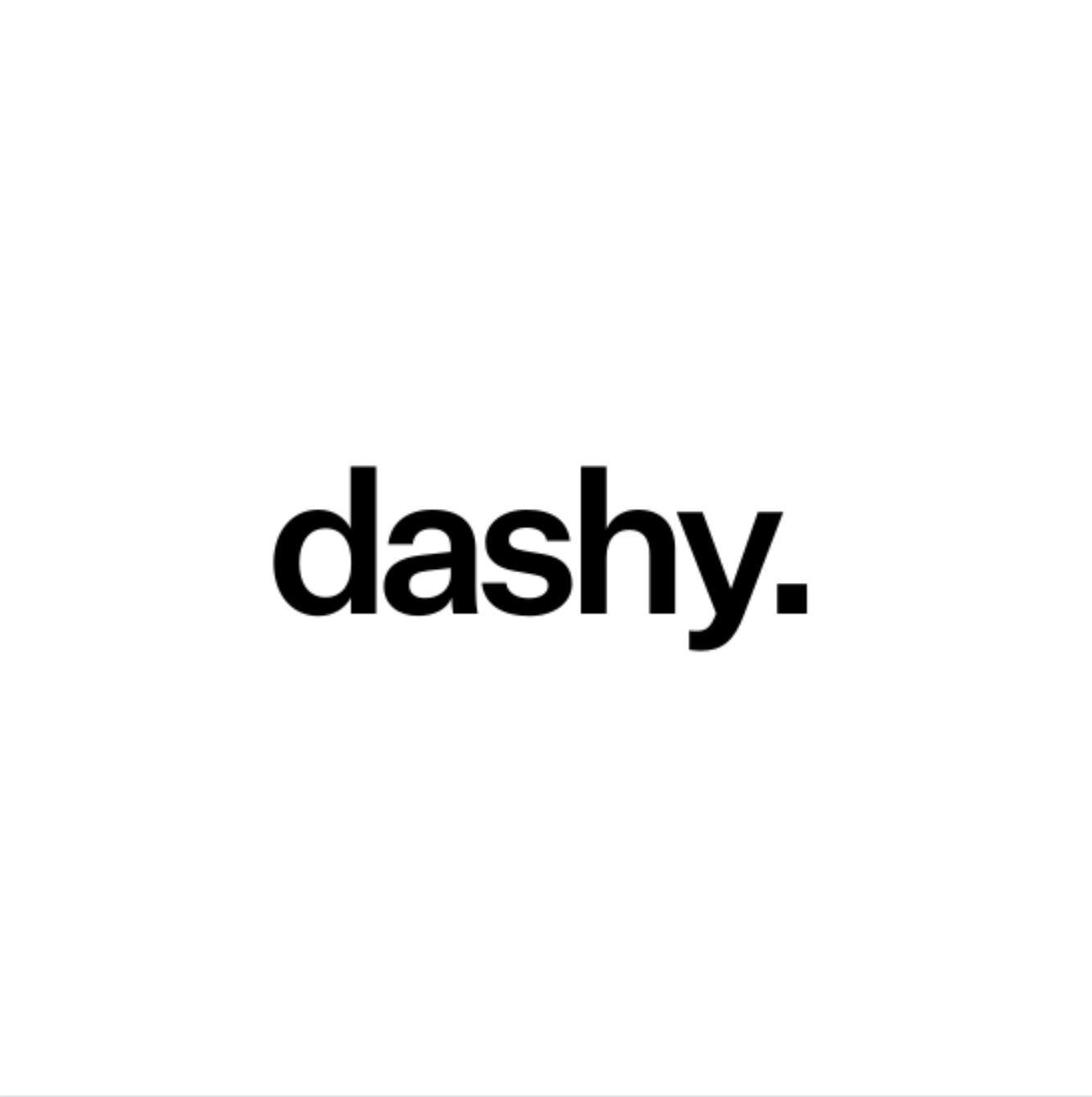 Dashy Logo